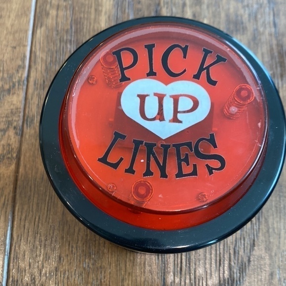 Pick up lines battery operated gag gift valentines - Picture 3 of 3